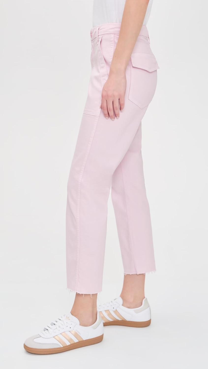 AMO Women's Easy Army Trousers