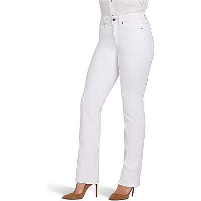 Джинсы NYDJ Petite Marilyn Straight Jeans