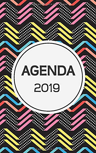 Agenda 2019: Année civile 2019 - format poche - De Janvier à Décembre - Semainier réf. 2019_F Agenda 2019: Année civile 2019 - format poche - De Janvier à Décembre - Semainier réf. 2019_F