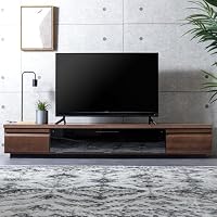 Amazon｜タンスのゲン テレビ台 幅180cm 55型対応 完成品 国産 50