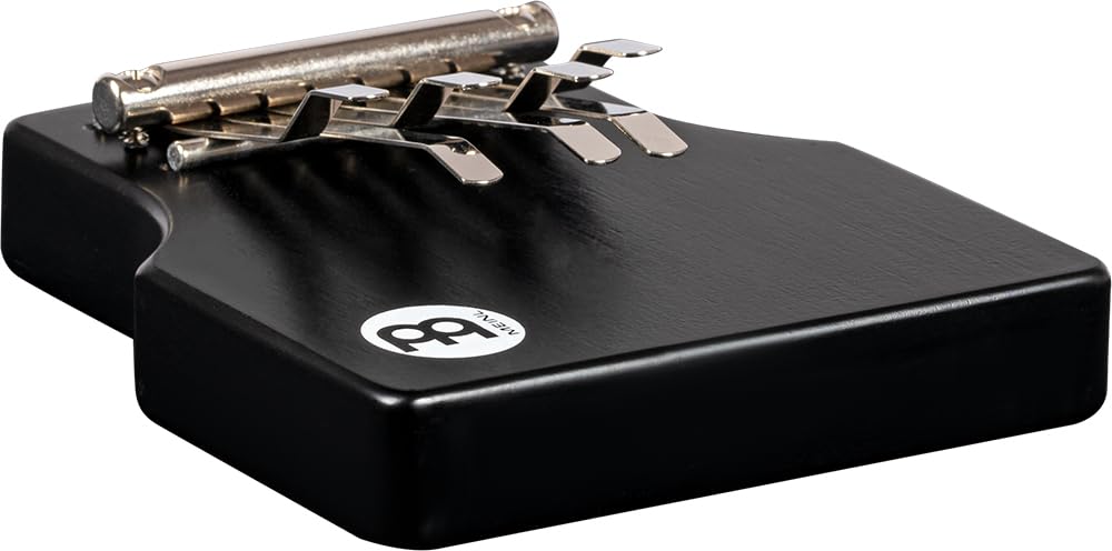 Meinl Regular Kalimba KA7-M-BK, Medium, Black - Kalimba