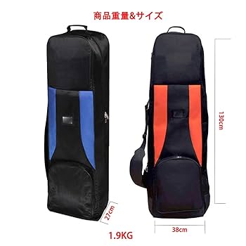 ゴルフバック、ケース付 楽天市場】ゴルフバッグスタンド付き ゴルフクラブバッグ ゴルフ