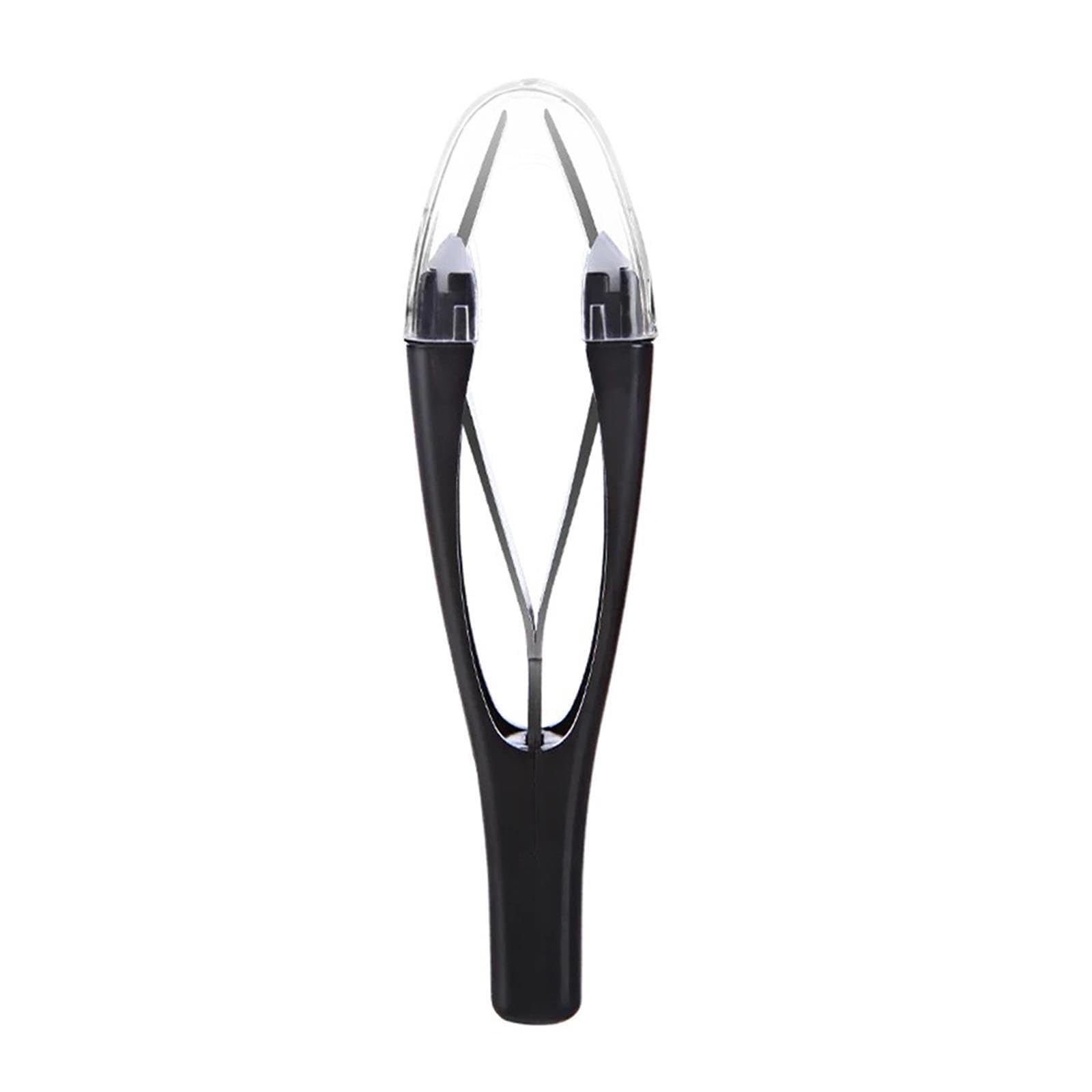 Puxzyax Eyebrow Tools Set Salon Includes Eyebrow Scraping Tool And Clip Ensures On Go Tweezers Are Able To Pick Out Stray Brows Easily. Hand Polished Tip Is