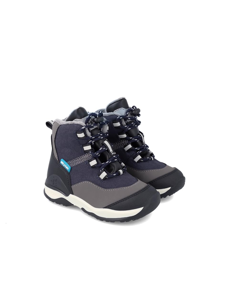 Botte ZIPPÉE BIOMÉCANIQUE TEX 231252-A