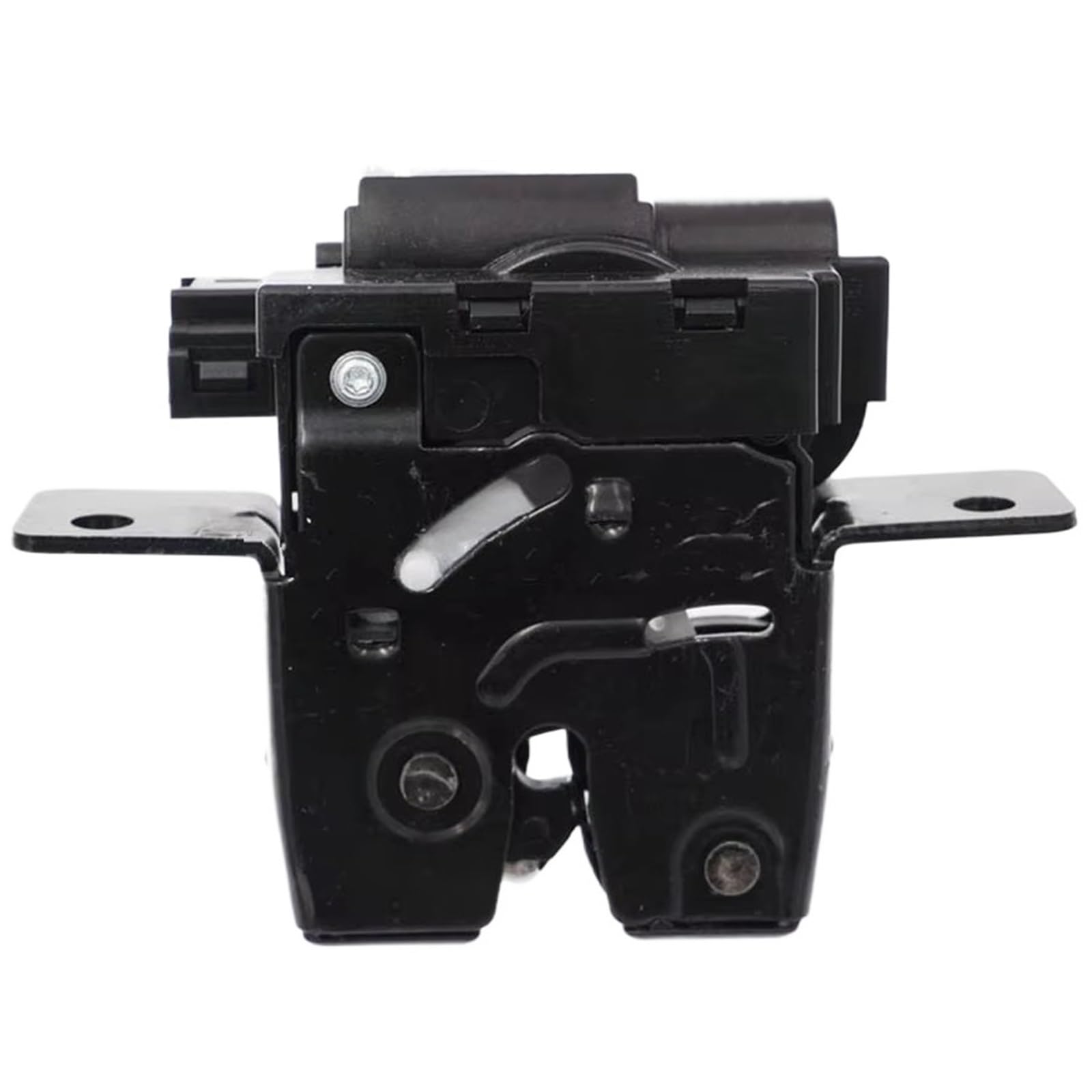 Llsucbd One Color Boot Lock Compatible With For Modus 2004 2005 2006 2007 2008 2009 2010 2011 2012 Car Tailgate Lock Catch Oem：8200947699