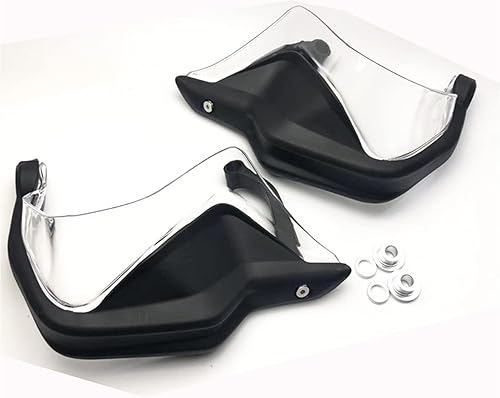 Miniatura 9 de Motorcycle Handlebar Handguard Shield Windshield Protector for BMW R 1200 GS LC R1200GS ADV Adventure 2014-2019 (Color  K Set)