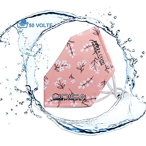 Mascarillas Reutilizables UNICA mascarilla lavables mascarilla reutilizable mascarillas ffp2 lavables reutilizables certificación CE NanoTech...