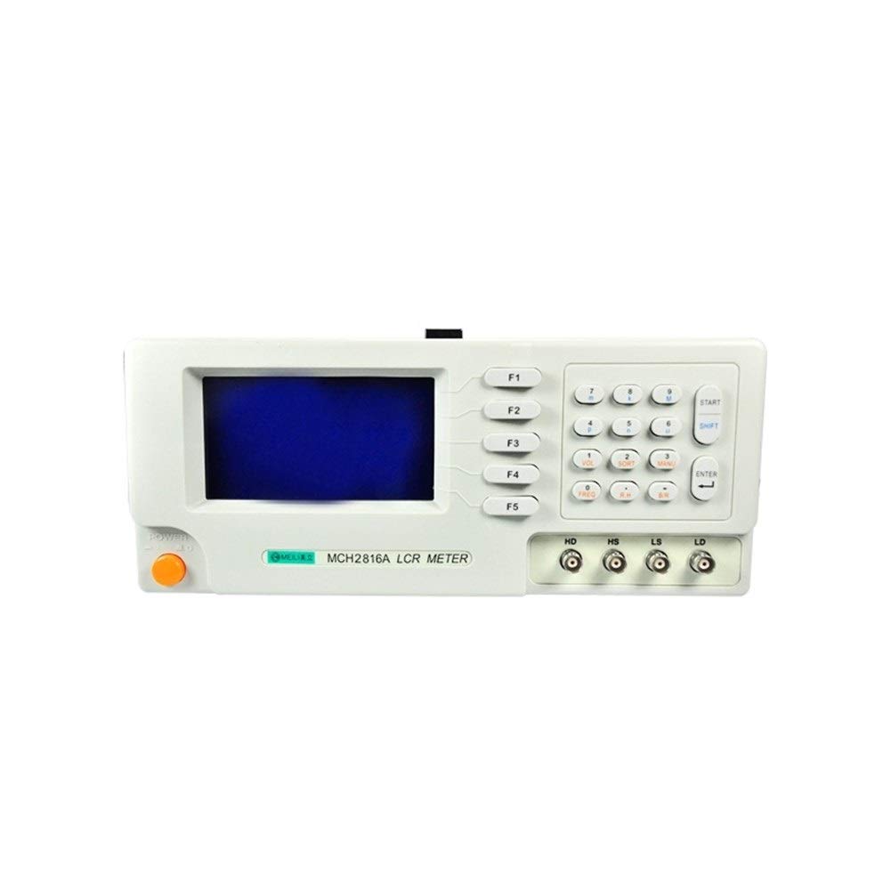 Cyfrowy miernik LCR 200kHz MCH-2816A Miernik częstotliwości testowej Wysoka precyzja