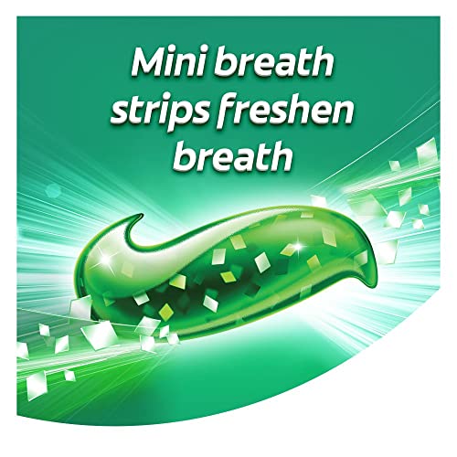Colgate Maxfresh Whitening With Breath Strips Toothpaste Clean Mint 6 Ounce (Pack Of 1) #TOP1