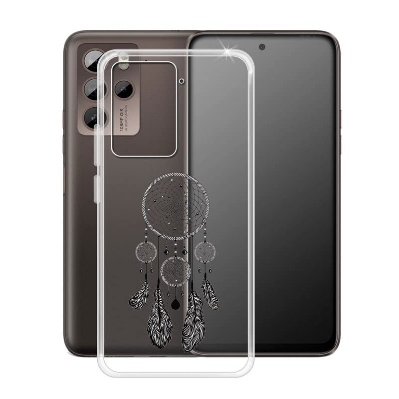 Cover per HTC U23 Pro (6.7 ), Ultra Sottile Antiurto X