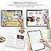 Stylus Pen 2nd Generation with Magnetic Wireless Charging, Stylus Pen 2nd Generation, Smart Pen Compatible with iPad Pro 11 in 1/2/3/4, iPad Pro 12.9 in 3/4/5/6, iPad Air 4/5, iPad Mini 6, White
