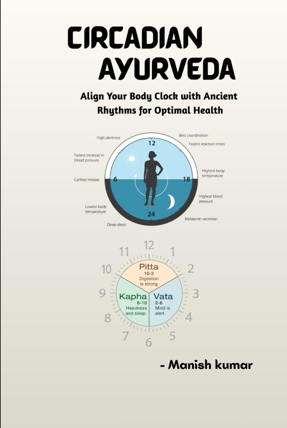 Circadian Ayurveda: Align Your Body Clock with Ancient Rhythms for Optimal Health