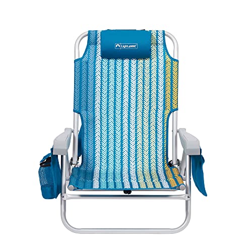 25 Types Of Beach Chairs (Differences, Size, Color, Appearance)