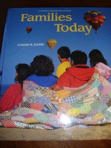 Families Today: Teach 0026762366 Book Cover