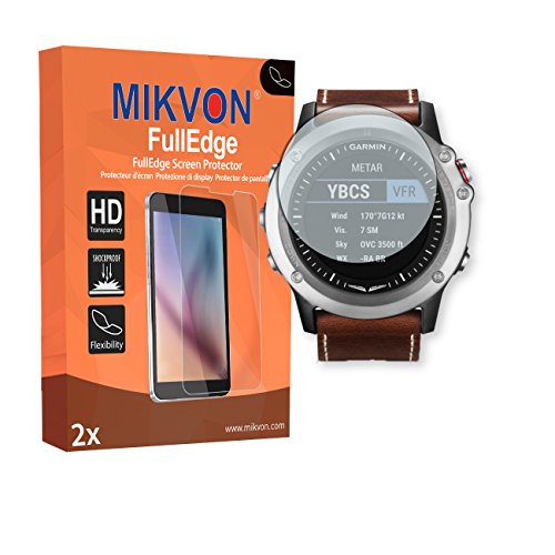 Mikvon 2 x FullFlex Pellicola Protettiva