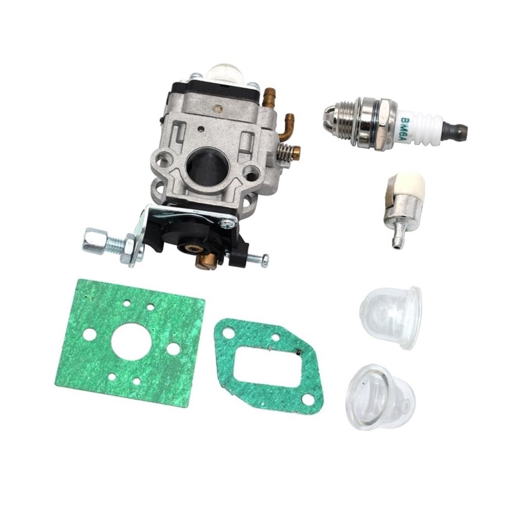 Carburateur compatible HBC45SB pièce débroussailleuse 5131000400