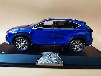 Amazon.com: FloZ for Lexus for NX200T Ocean Blue Metallic 1