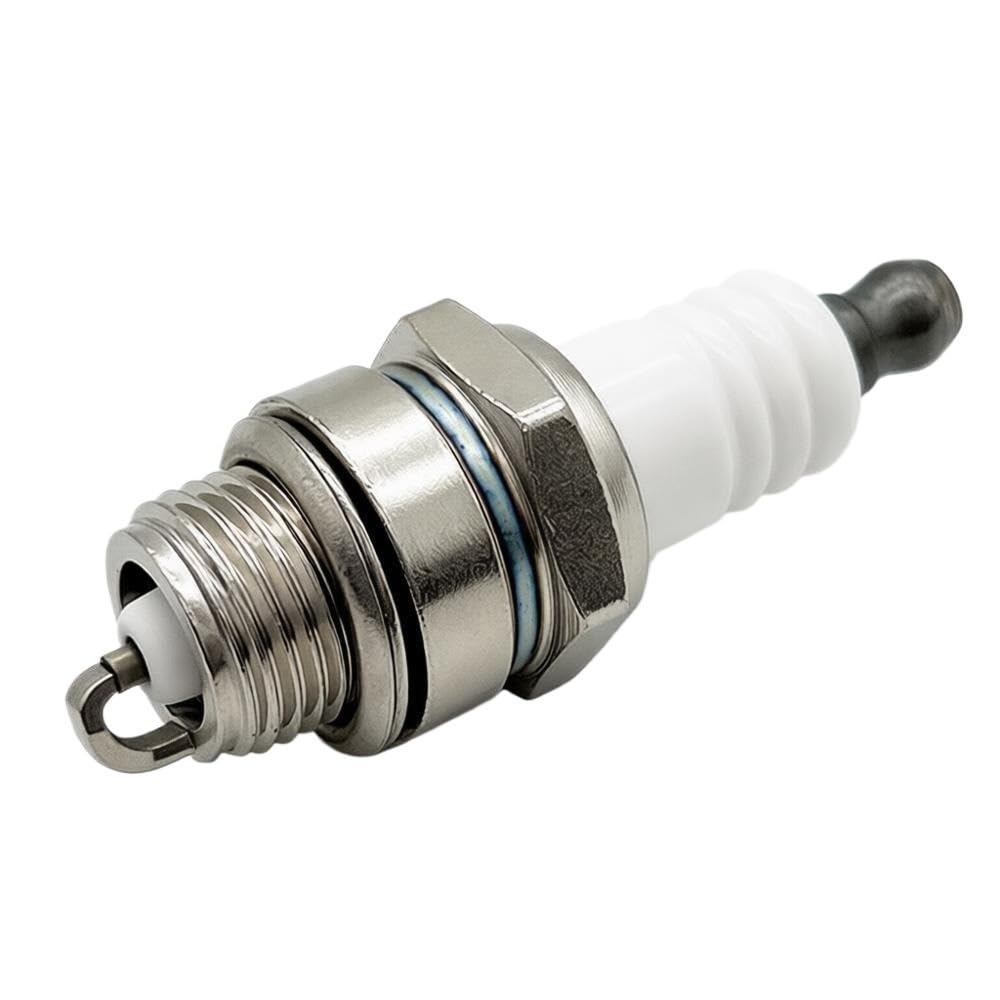 Bougie L7T étincelle stable pour moteur thermique de jardin de 1 pc