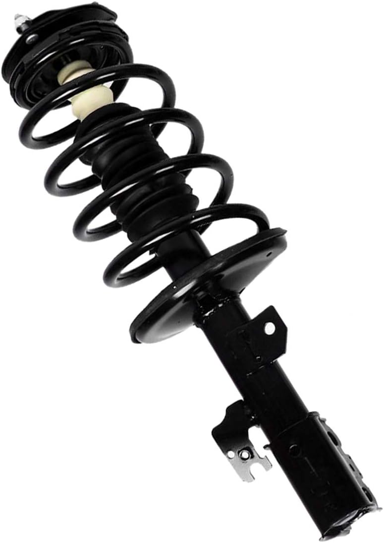 Shoxtec Front Pair Complete Struts Assembly Replacement for 2004-2006 Toyota Sienna Coil Spring Assembly Shock Absorber Repl. part no. 172981 172980