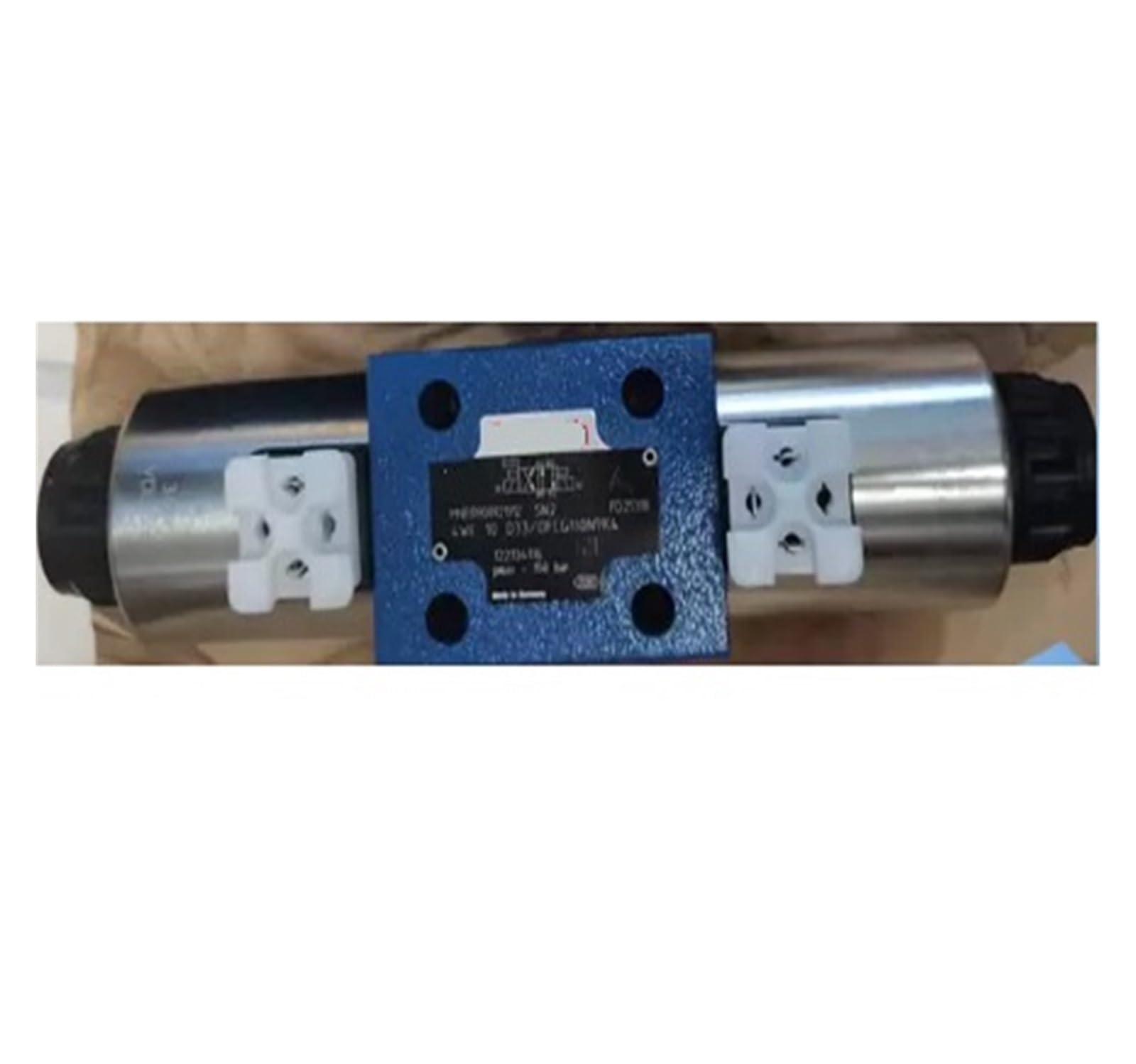 TYHUJKKL 4WE10U50/EG24N9K4/M 4WE10L50/EG24N9K4/M solenoid valve