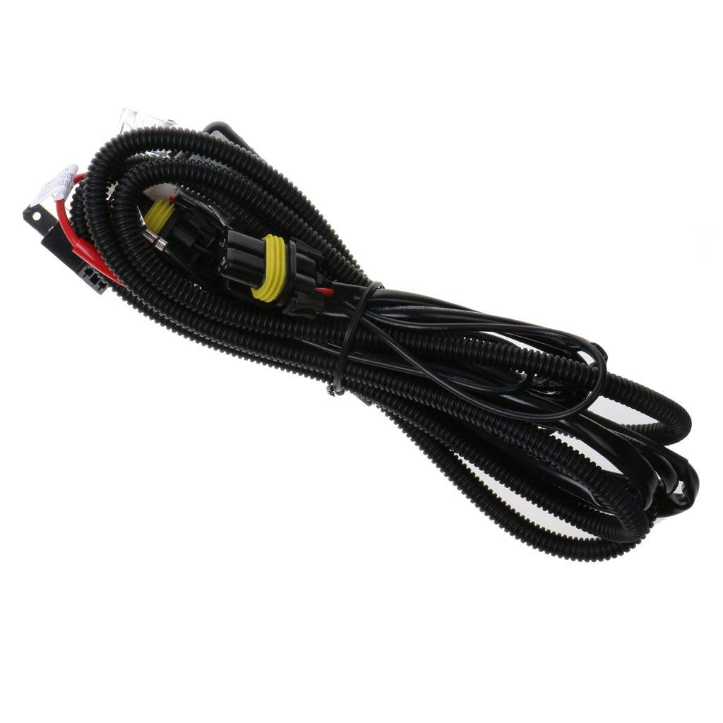 H4 Heavy Duty Relay Harness Low & High Beam For 12V 35W/55W Hid-image-27