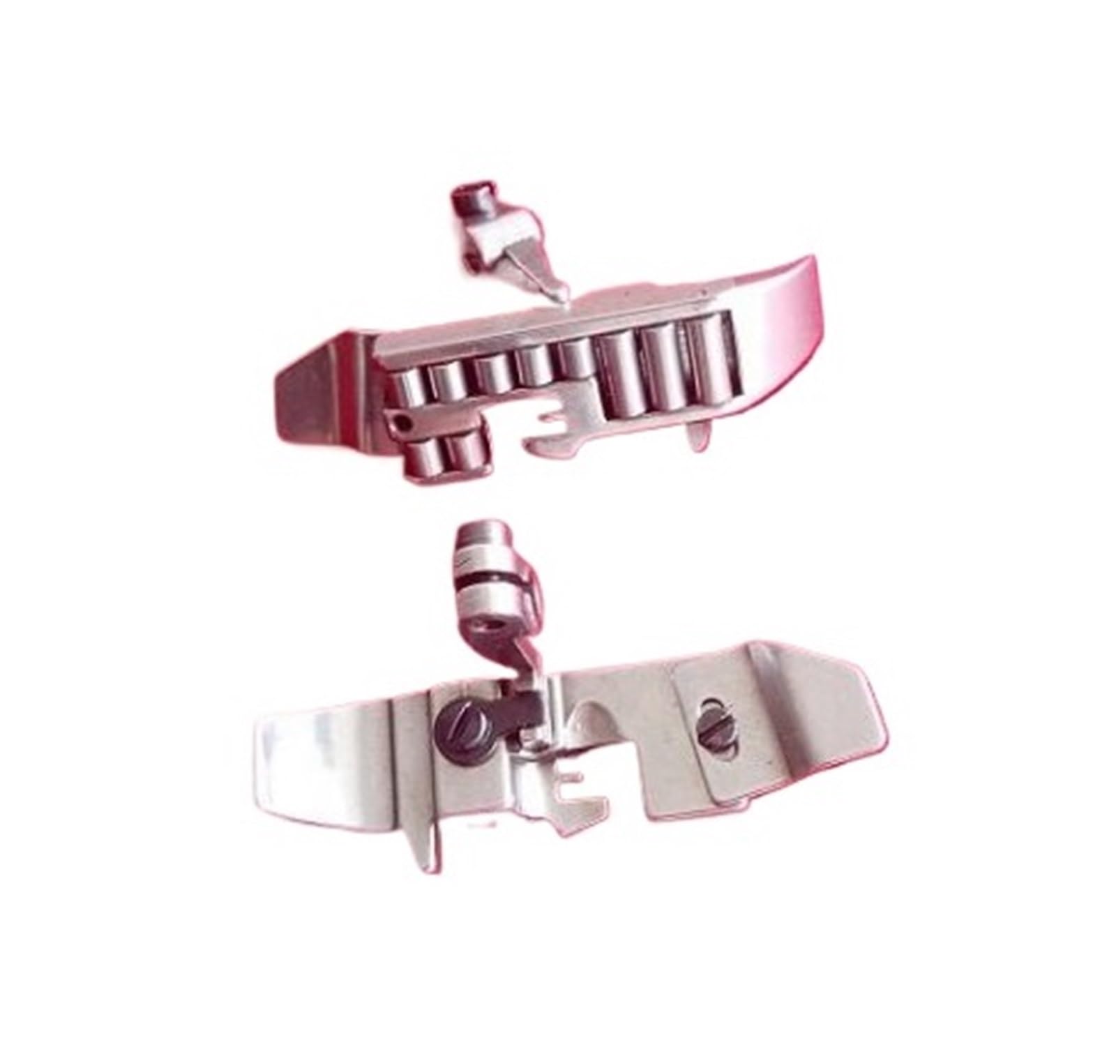 1 sztuka maszyna do szycia akcesoria zamienne stopka do szycia w rolce P253E-4G OVERLOCK Stitch
