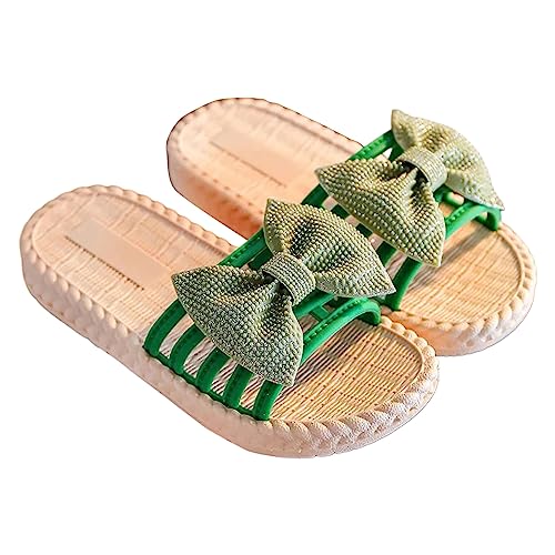 Active Sandals for Toddler Kids Infant Girls Soild Bowknot Princress Shoes Soft Sole Non Slip Kids Hiking Sandals
