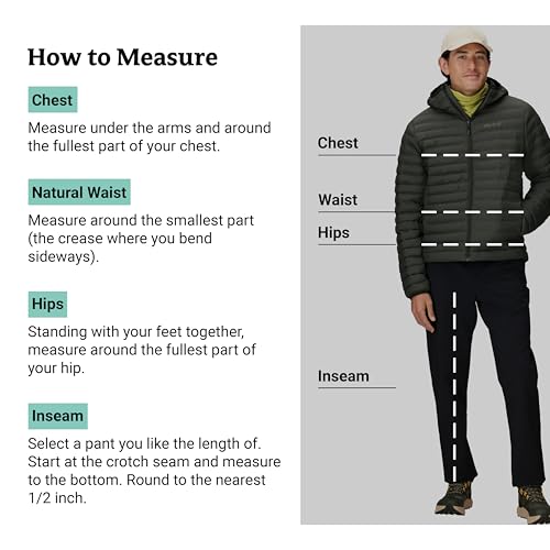 Image of MARMOT Men's Echo Featherless Hoody - Hooded Lightweight Down-Alternative Jacket