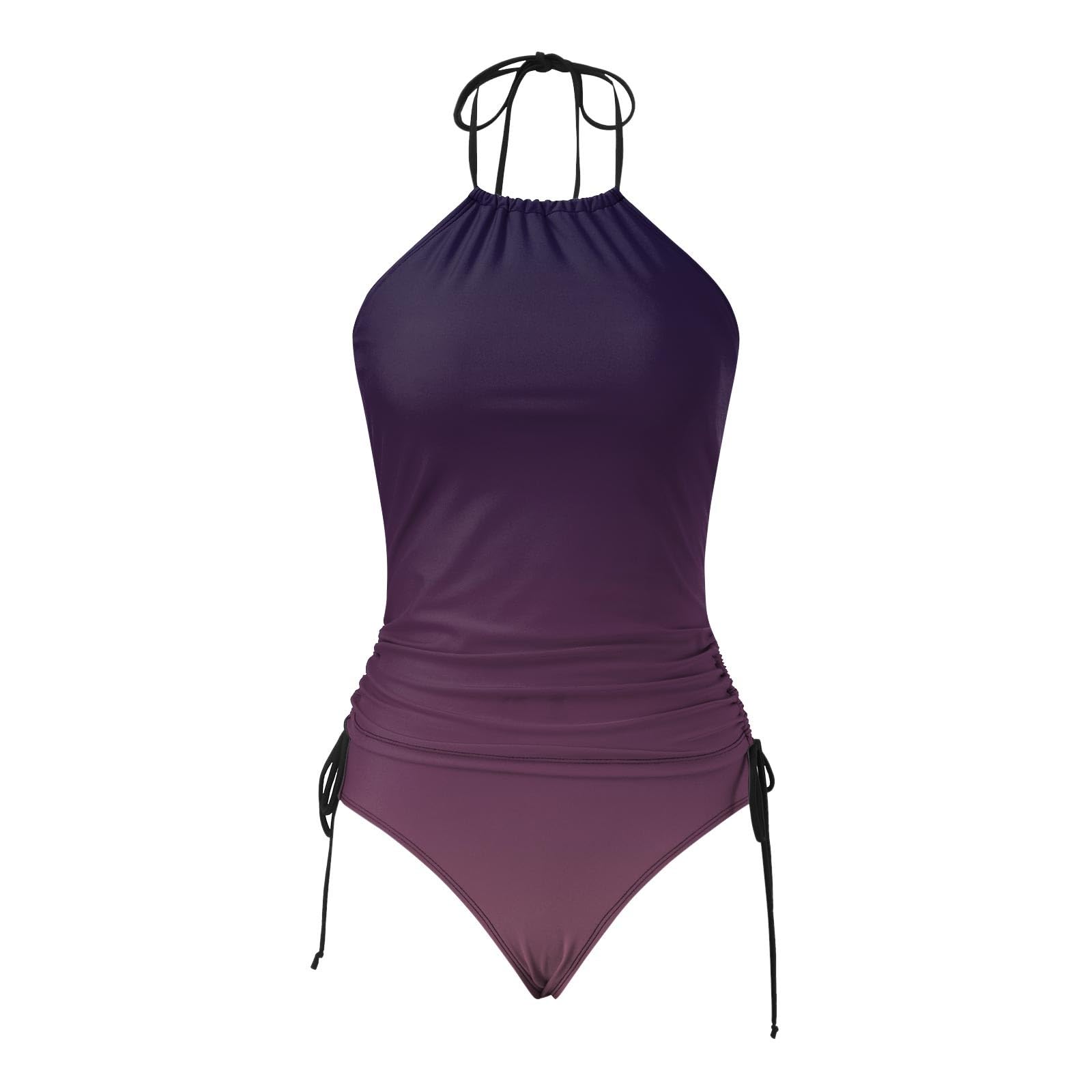 Vêtements pour hommes et femmes, tankini 2 pièces, maillot de bain normal, dos nu, impression 2 pièces, impression réglable, multicolore, bretelles rembourrées, maillots de bain, maillots de bain