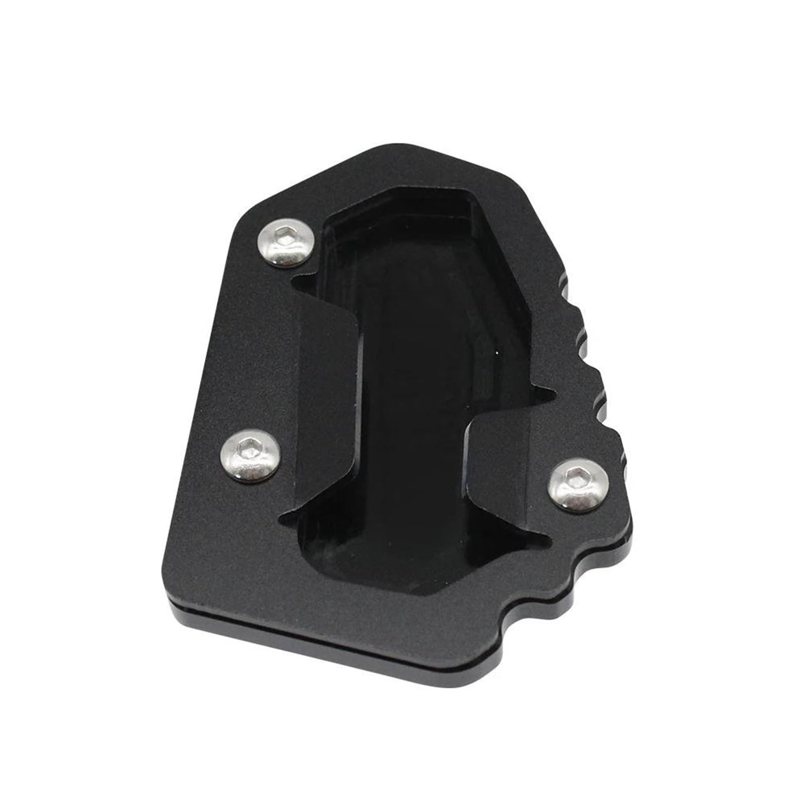 Almohadilla De Soporte para Pata De Cabra De Motocicleta para R1300GS R1300 R 1300 GS ADV Adventure GS1300 2023-2024(Negro)