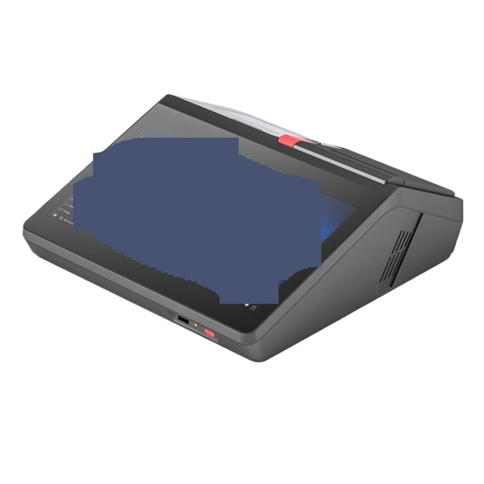 Registratori di cassa, Stampante for ricevute cassiere POS da 80 mm con touch screen 11,6 pollici for registratore di cassa for aziende