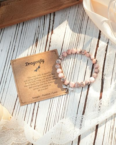 Dragonfly Gifts for Women Teen Inspirational Gift for Friend Sister Daughter Co-Worker4