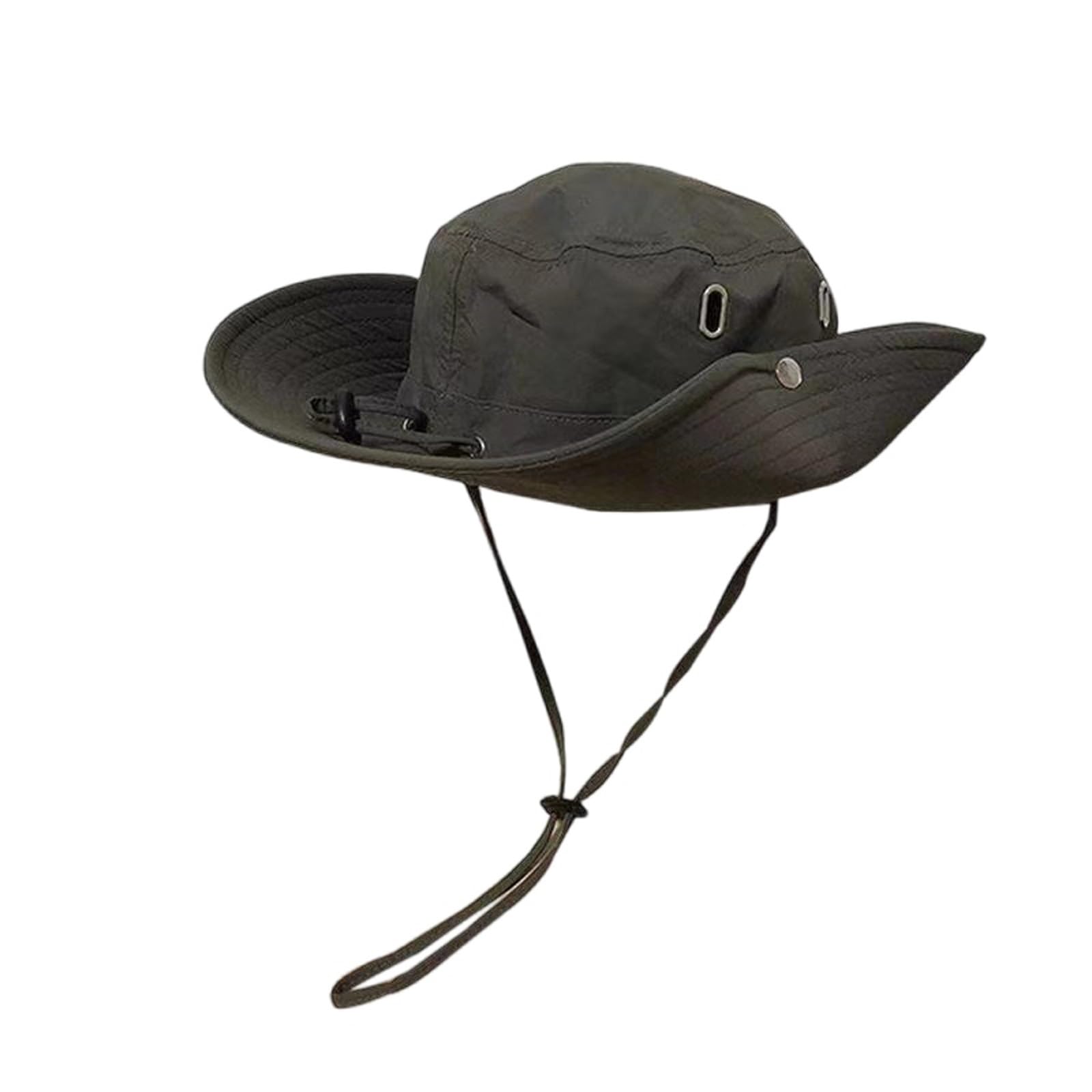 Chapeau de soleil mixte style bob boonie idéal pour le plein air