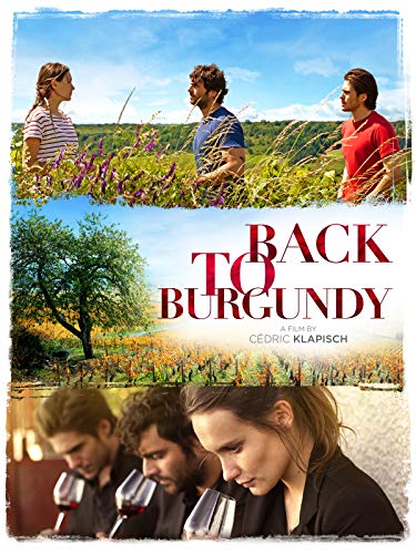 Back To Burgundy