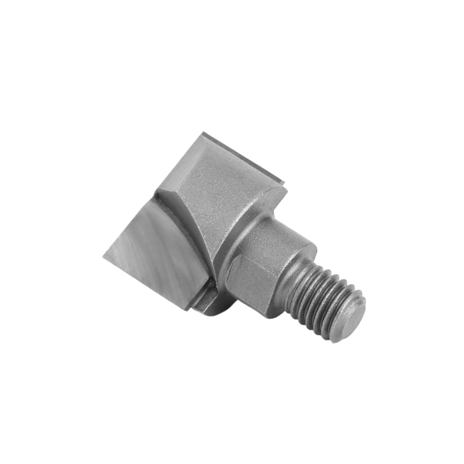 Frez do gwintów wolframowych Frez dolny 10 mm do wiercenia otworów w drewnie, 1 szt(10x20mm)