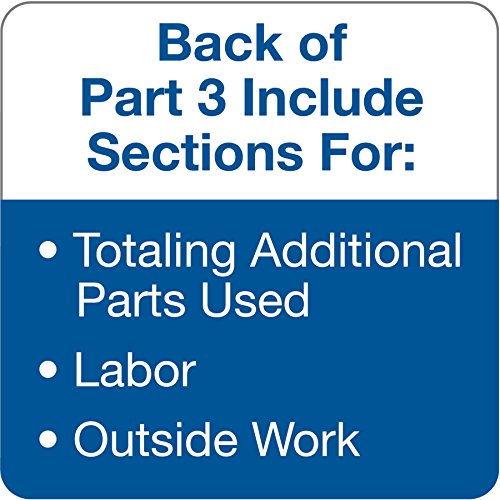 Adams-Garage-Repair-Order-Forms-85-x-11-Inch-3-Parts-250-Count-White-and-Canary-and-White-Tag-GT3811