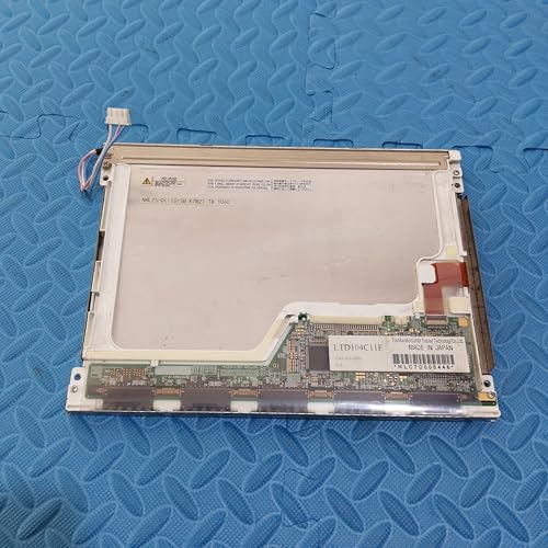 Image of Original spot 10.4 inch 640x480 LCD Screen LTD104C11F Industrial Display