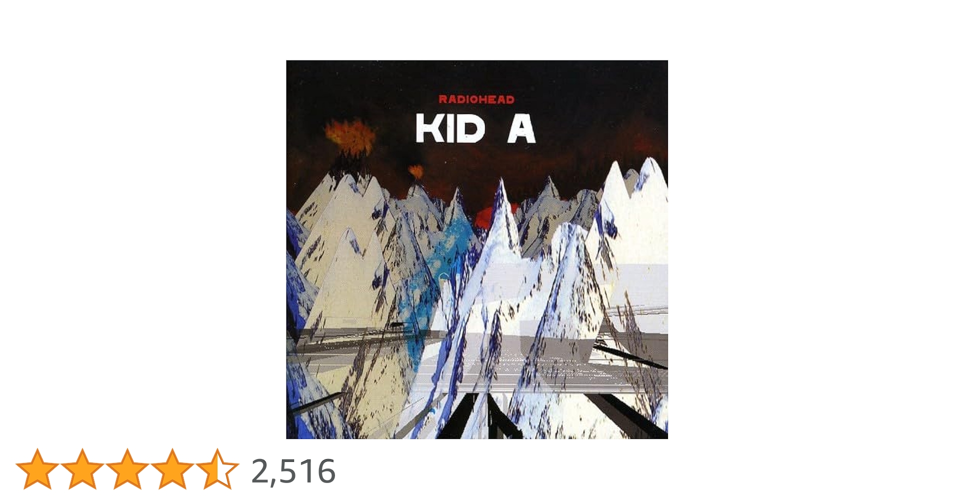 (CD)Kid A Mnesia [高音質UHQCD仕様 / ボートラ5曲追加収録 / 先着特典マグネット付 / 解説・歌詞対訳付 ] (XL1166CDJP)／Radiohead、レディオヘッド Amazon.co.jp: Kid a: ミュージック