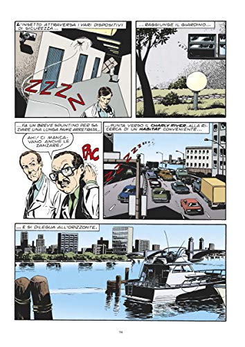 Martin MystèRe. Gli Assassini Invisibili - 4