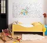 OMY - Póster Gigante Enrollable XXL Fantastic (COLO01A)