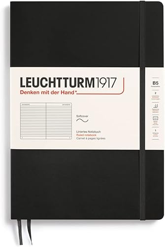 Leuchtturm - Cubierta forrada para ejército, Negro
