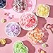 Halfoma Wax Bottle Candy with Syrup in the middle,Assorted Fruit Flavors,Various styles,Suitable for Chewing to Relieve Stress, Playing Games, and Various Gatherings,32 Candies,60g