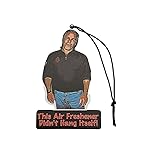Jeffrey Epstein Air Freshener - This Air Freshener