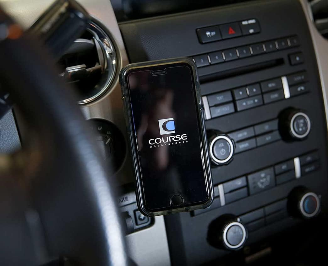 Course Motorsports DirectFit Magnetic Phone Mount and Car Phone Holder for Ford F150 (2013-2014) - Magnetic Head
