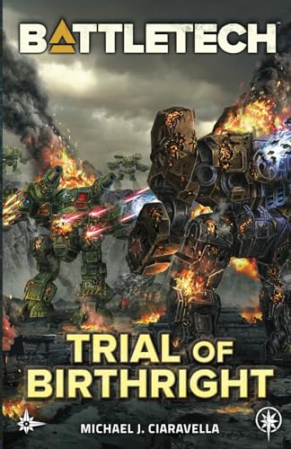 Cover of Trial of Birthright