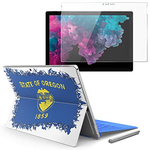 igsticker Surface pro7 (2019) pro6 pro2017 pro4 pXLV[ KXtB Zbg tی tB XebJ[ ANZT[ ی 011686 AJ IS B
