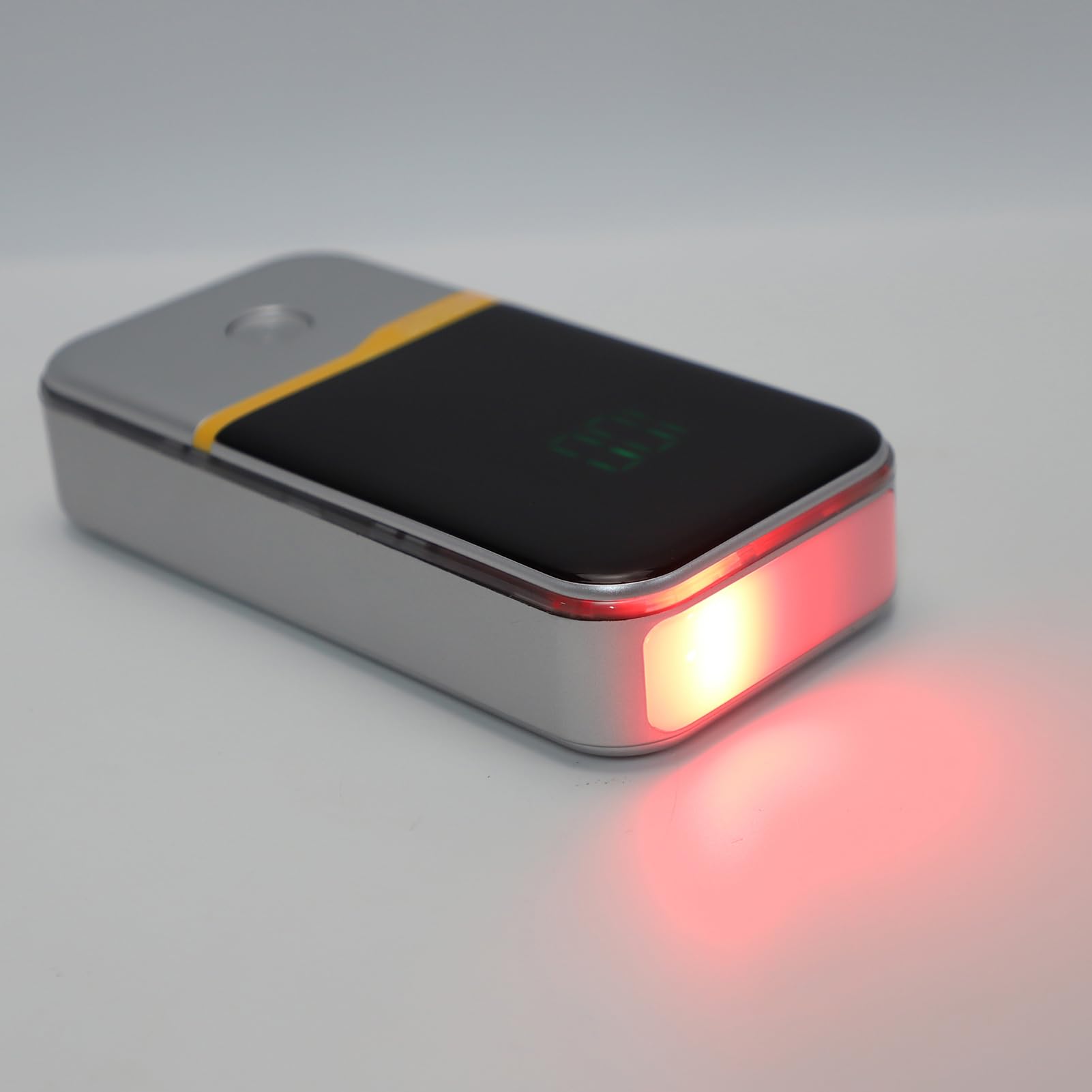 Avviatore di Emergenza con Batteria Al Litio Polimerica Ad Alta velocità con Funzioni di Sicurezza Intelligenti per Veicoli a 12 V - Leggero e Robusto