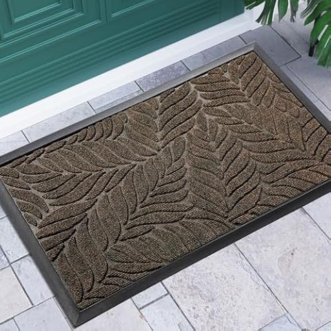 Yimobra Sturdy Door Mat Cover