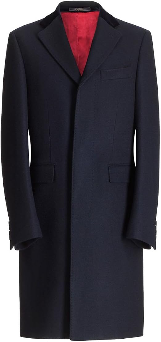 burtons crombie coats