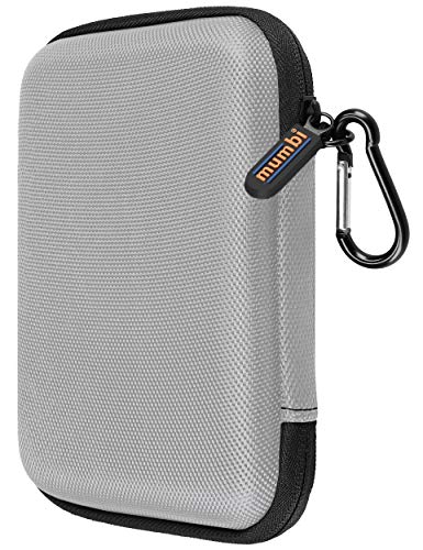 Mumbi Borsa per disco rigido esterno fino a 6,35cm...